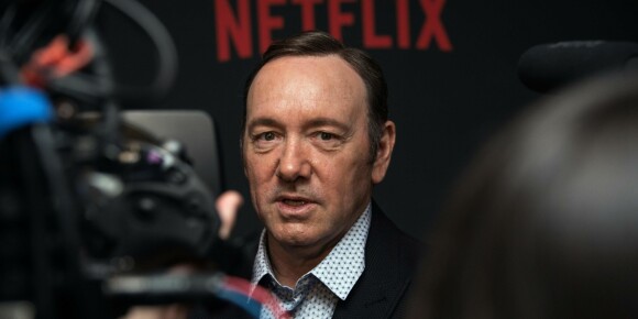 image: Kevin Spacey fortalte at han er homofil. Nå får han massiv kritikk